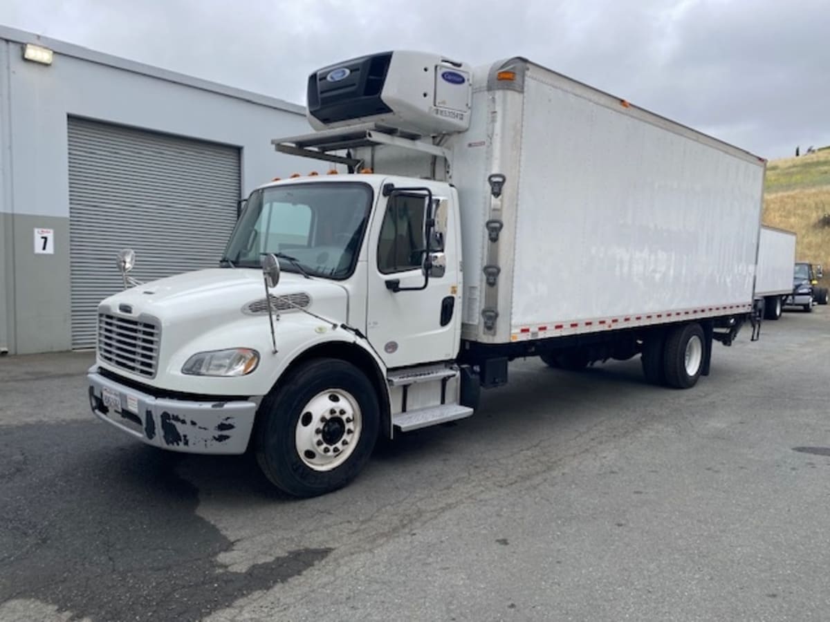 2017 Freightliner/Mercedes M2 106 674047