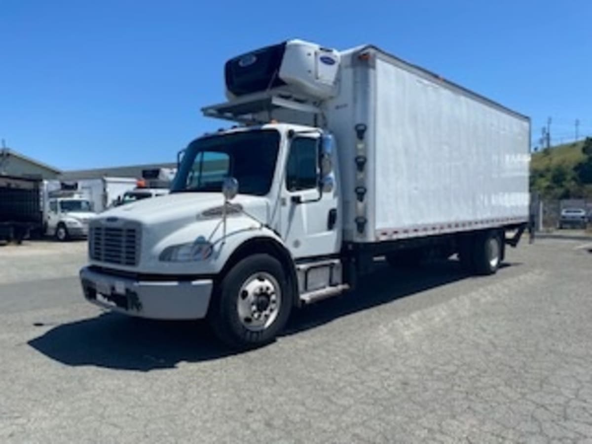 2017 Freightliner/Mercedes M2 106 674052