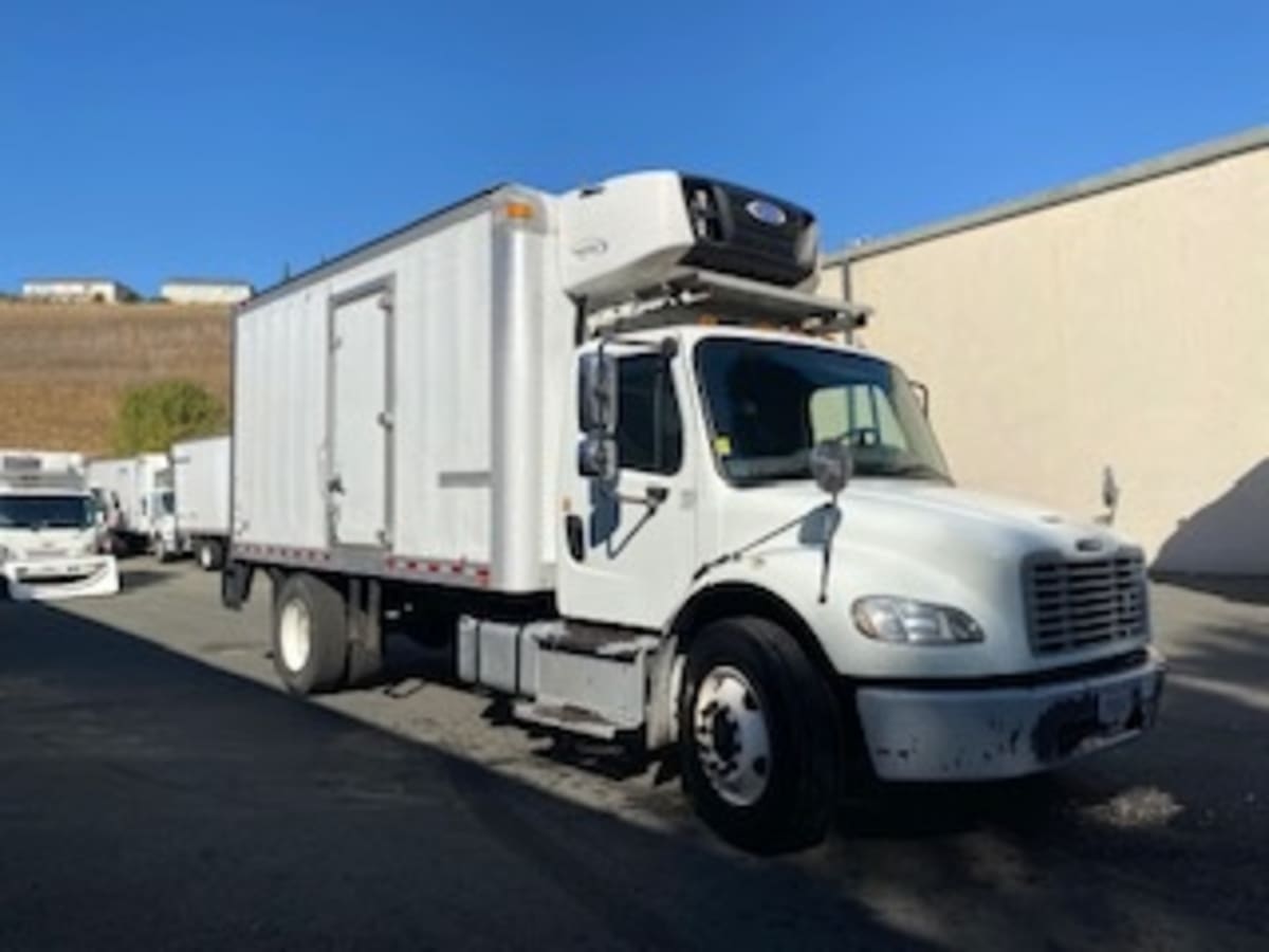 2017 Freightliner/Mercedes M2 106 674058