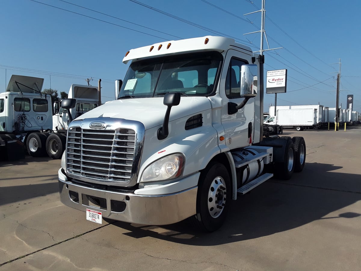 2017 Freightliner/Mercedes CASCADIA 113 674091