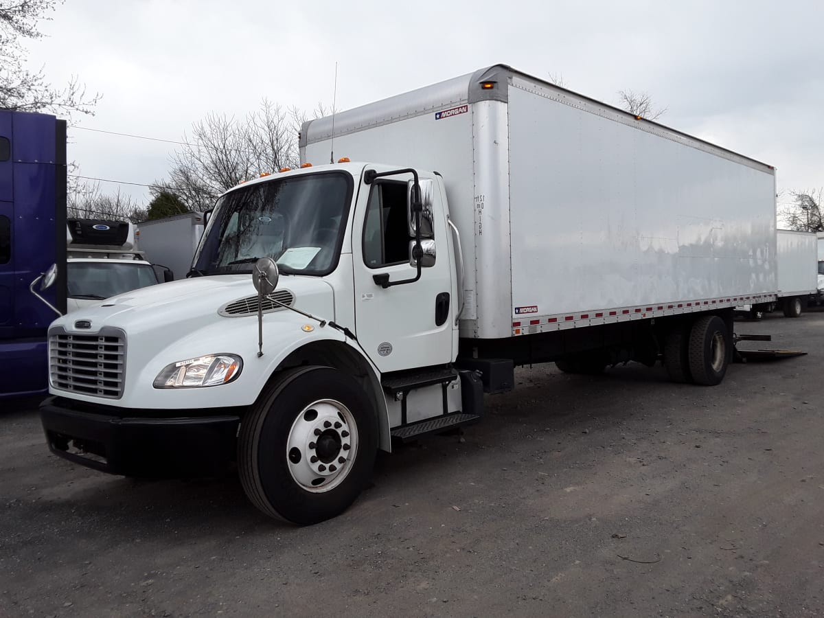 2017 Freightliner/Mercedes M2 106 674121