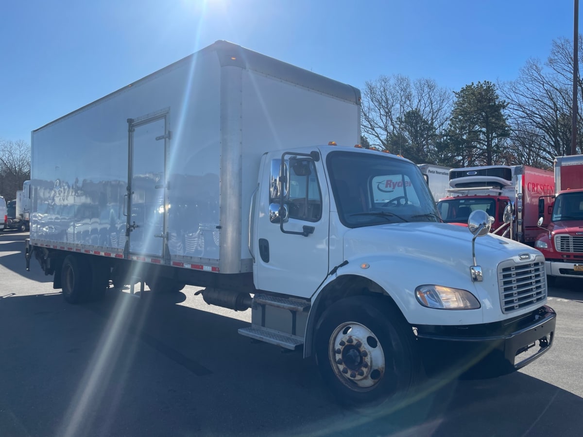 2017 Freightliner/Mercedes M2 106 674237