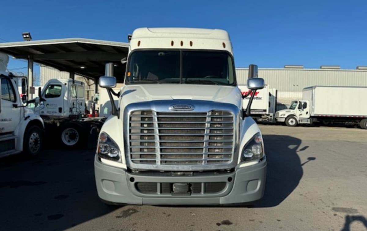 2017 Freightliner/Mercedes CASCADIA 125 674279