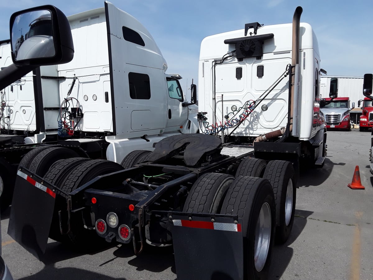 2017 Freightliner/Mercedes CASCADIA 125 674291