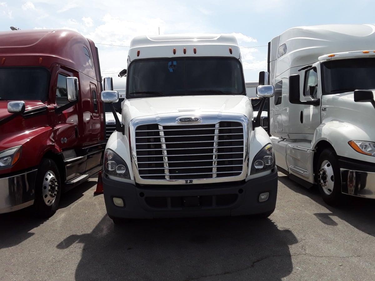 2017 Freightliner/Mercedes CASCADIA 125 674291