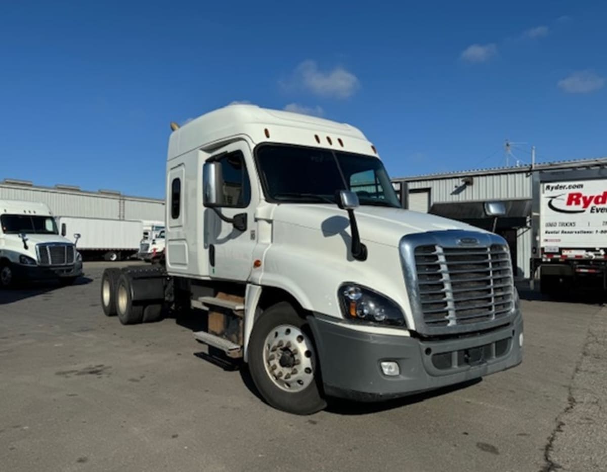 2017 Freightliner/Mercedes CASCADIA 125 674294