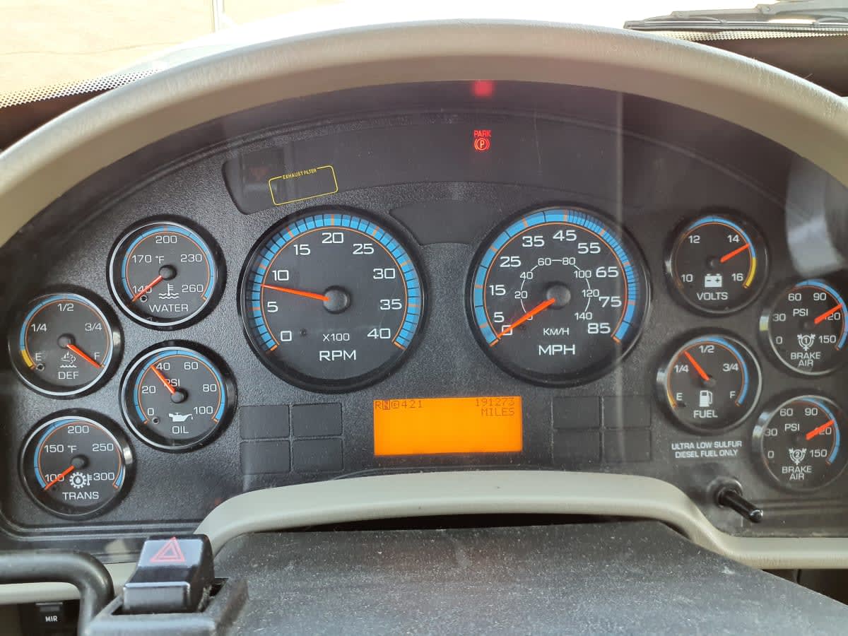 2017 Navistar International 4300 674344