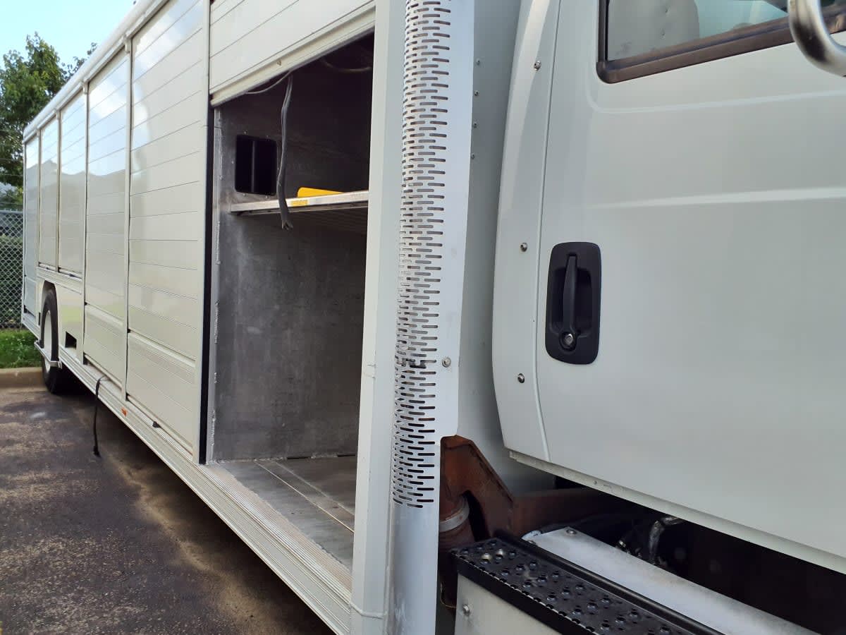 2017 Navistar International 4300 674344