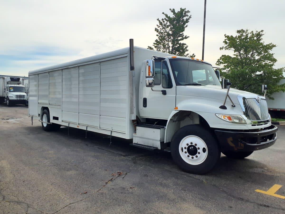 2017 Navistar International 4300 674345