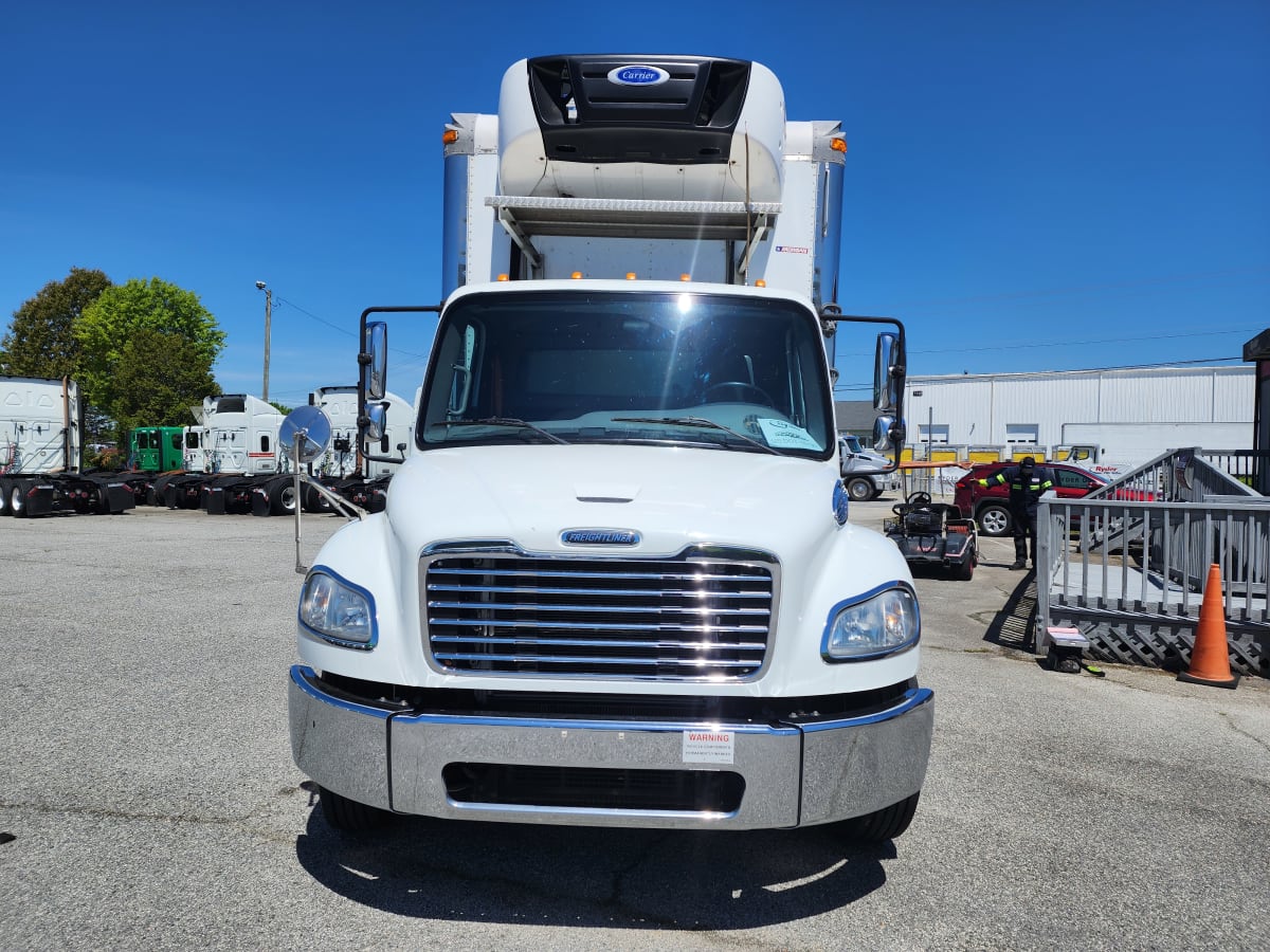 2017 Freightliner/Mercedes M2 106 674348