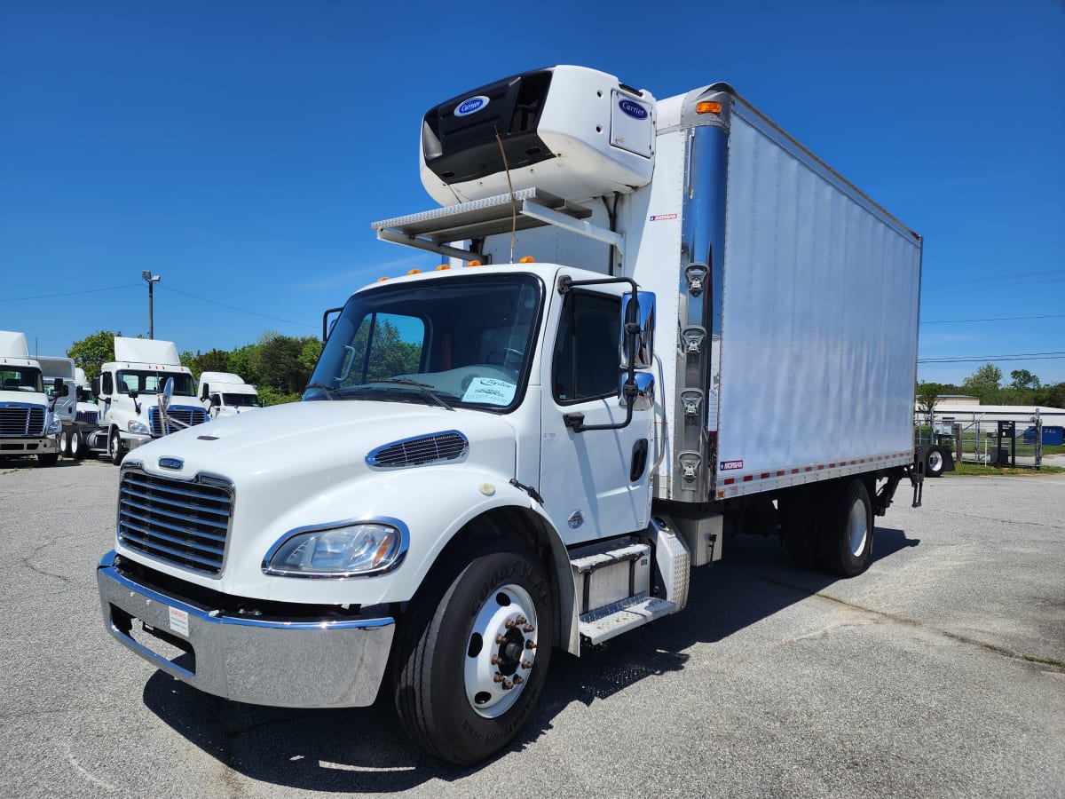 2017 Freightliner/Mercedes M2 106 674348