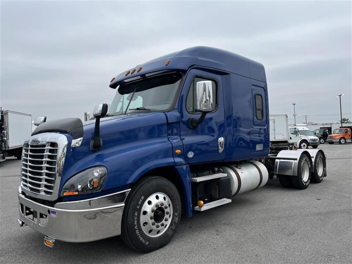 2017 Freightliner/Mercedes CASCADIA 125 674403