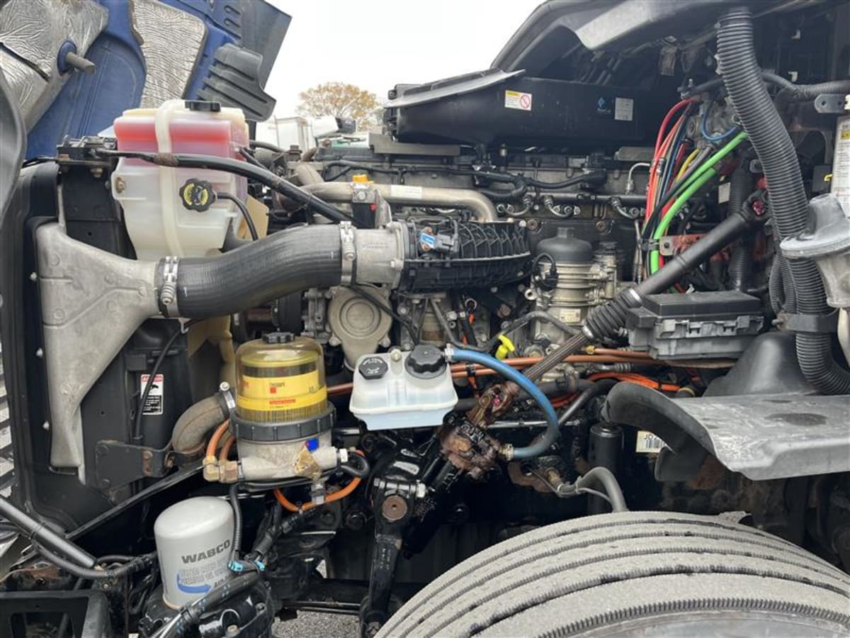 2017 Freightliner/Mercedes CASCADIA 125 674403