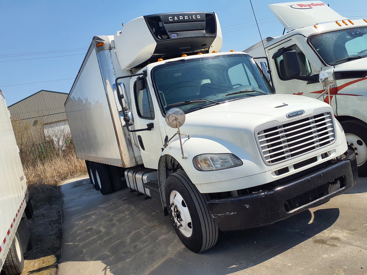 2017 Freightliner/Mercedes M2 106 674487