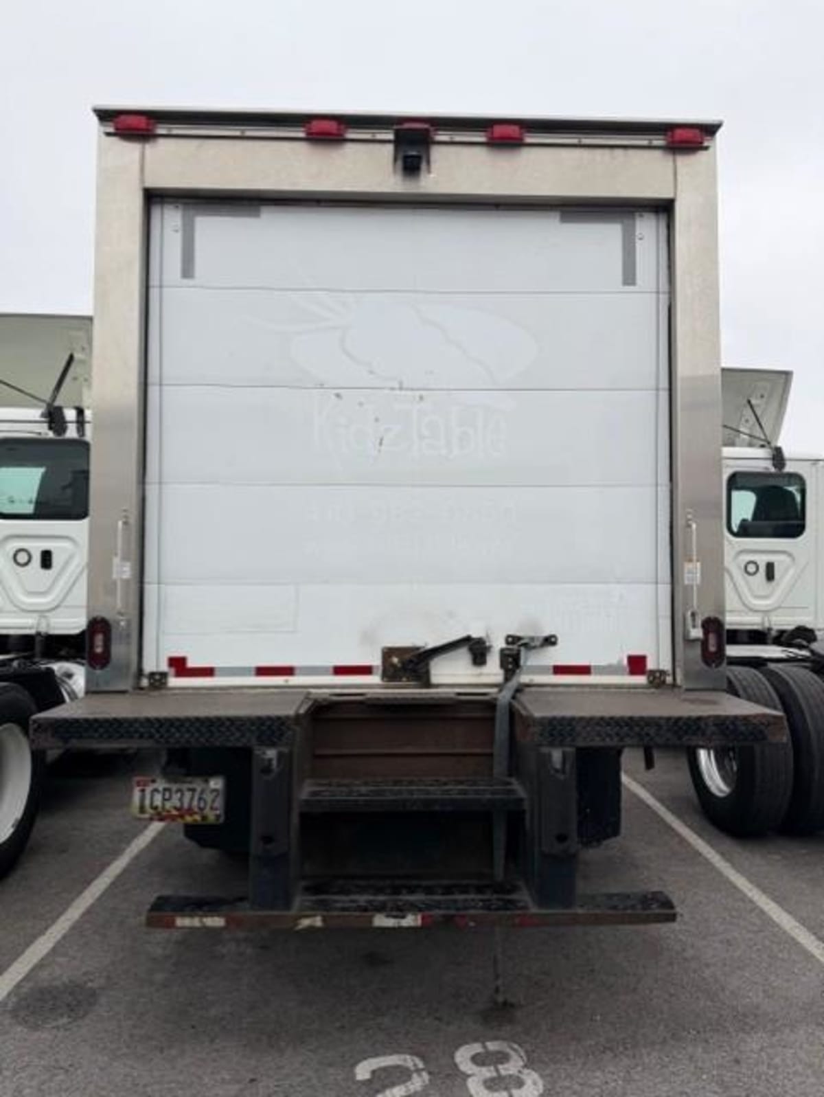 2017 Isuzu NPR 674492