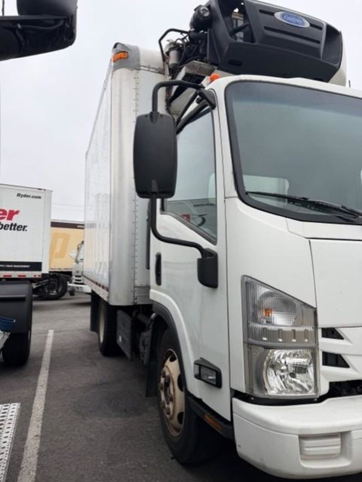 2017 Isuzu NPR 674492