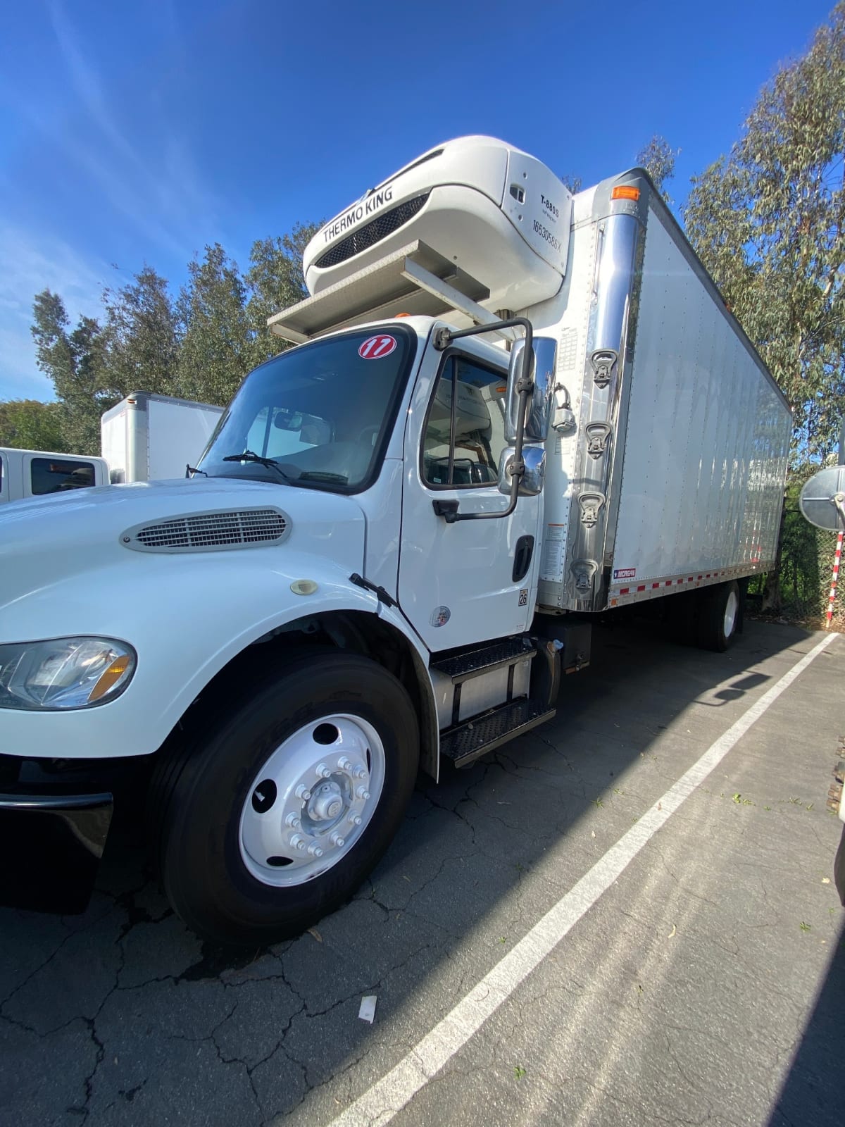 2017 Freightliner/Mercedes M2 106 674514