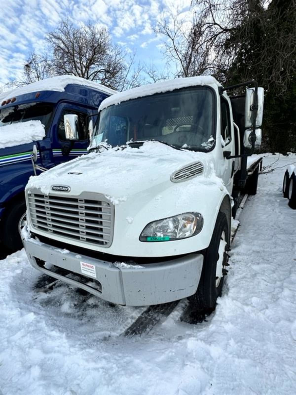 2017 Freightliner/Mercedes M2 106 674517