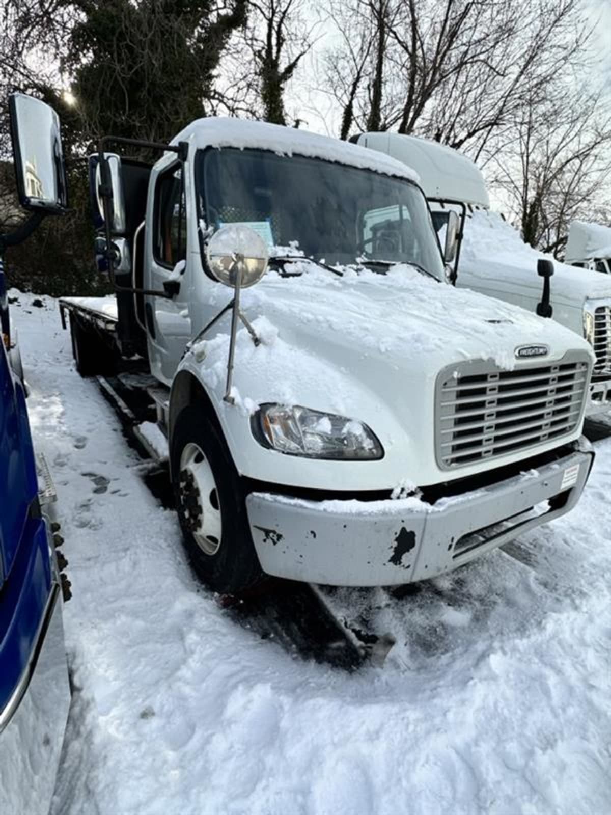 2017 Freightliner/Mercedes M2 106 674517