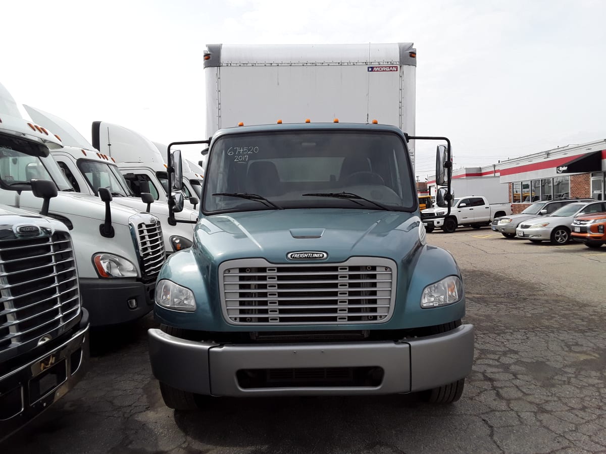 2017 Freightliner/Mercedes M2 106 674520