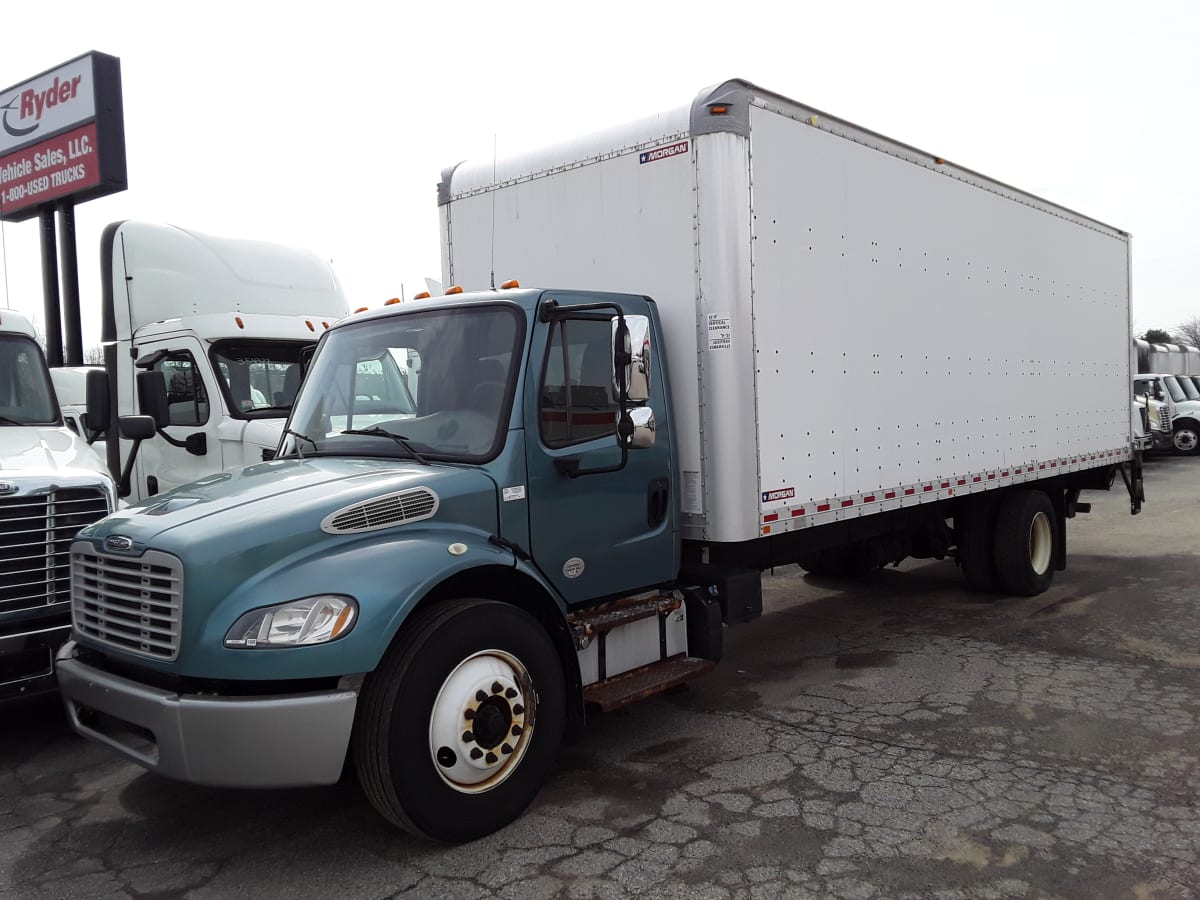 2017 Freightliner/Mercedes M2 106 674520