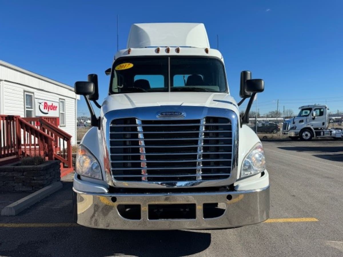 2017 Freightliner/Mercedes CASCADIA 125 674550