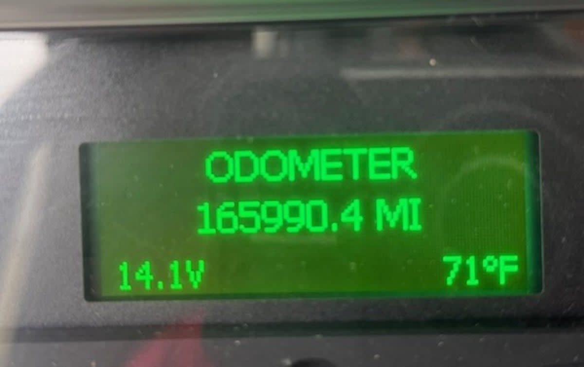 2018 Freightliner/Mercedes M2 106 674551