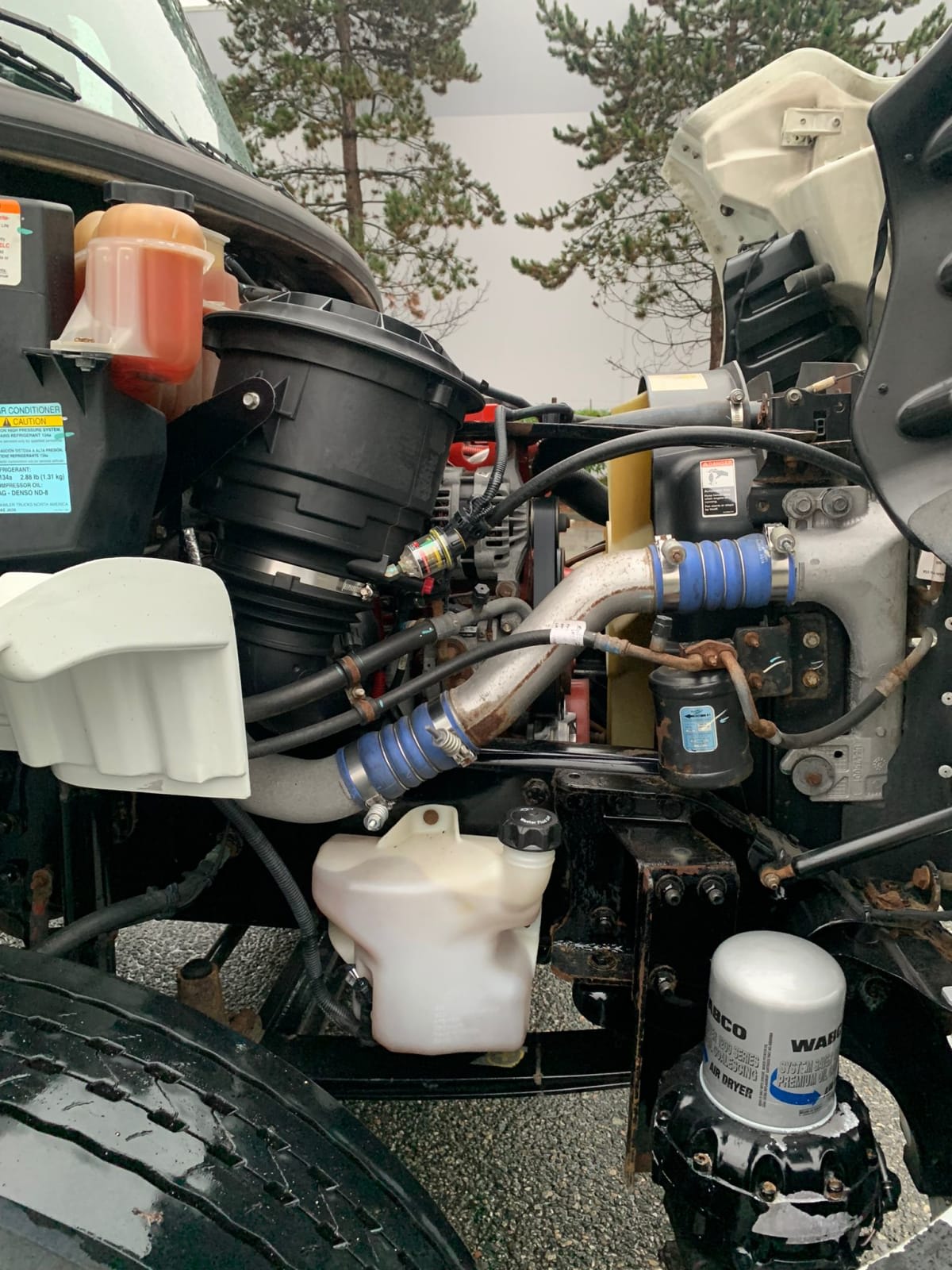 2017 Freightliner/Mercedes M2 106 674617