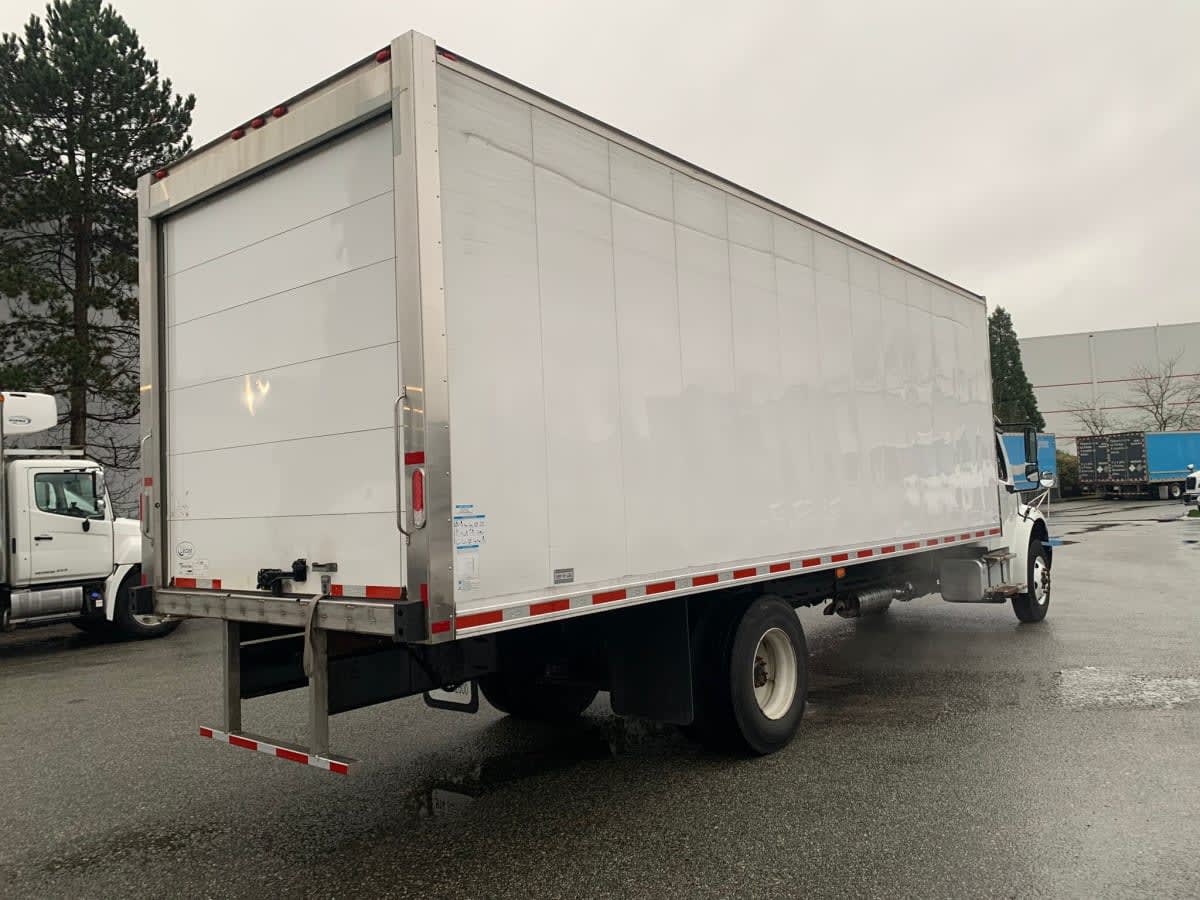 2017 Freightliner/Mercedes M2 106 674617