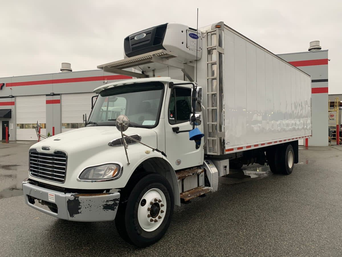 2017 Freightliner/Mercedes M2 106 674617