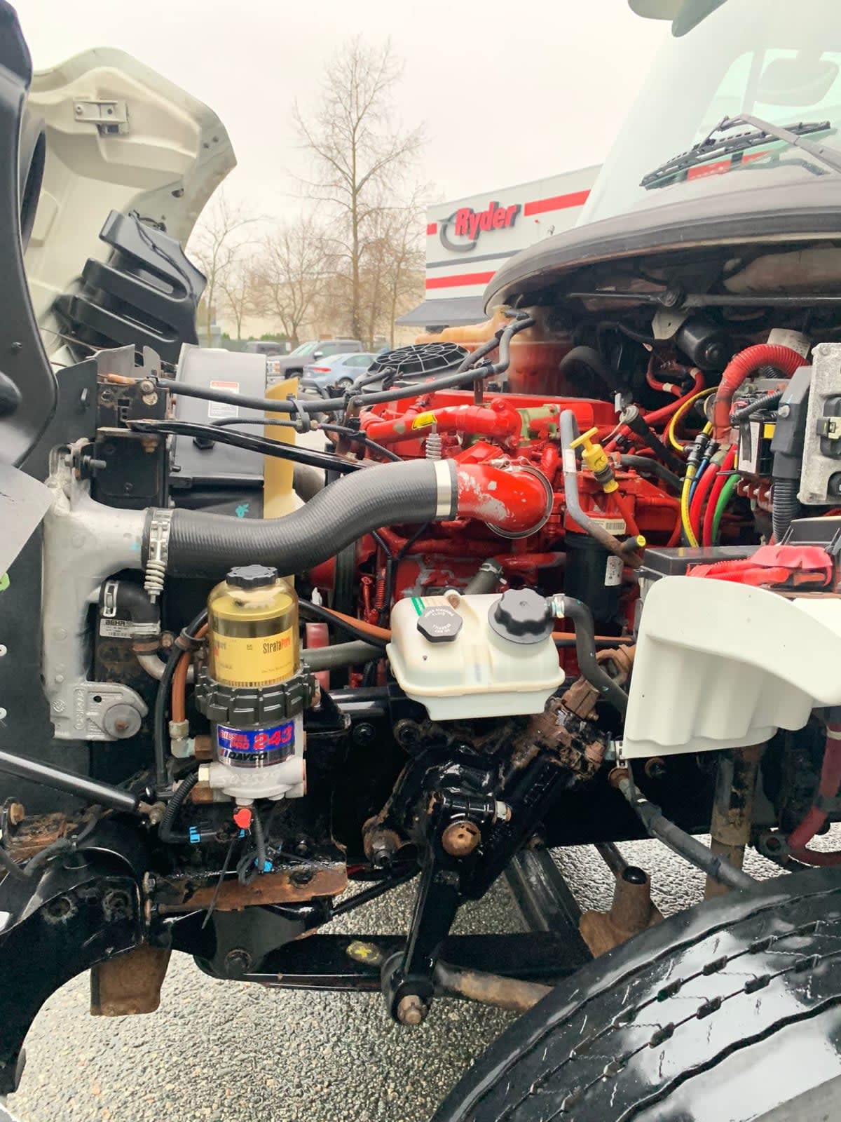 2017 Freightliner/Mercedes M2 106 674617