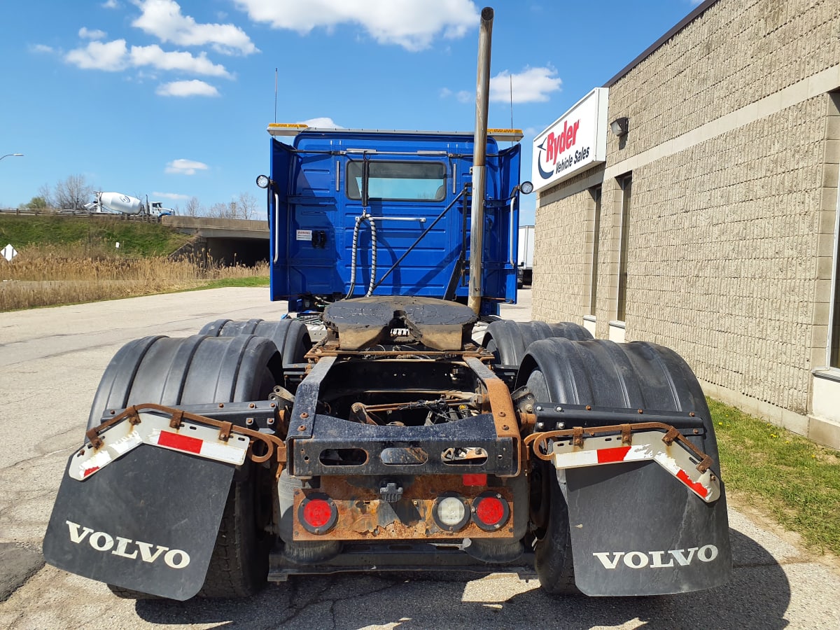 2017 Volvo VNL64TRACTOR 674619