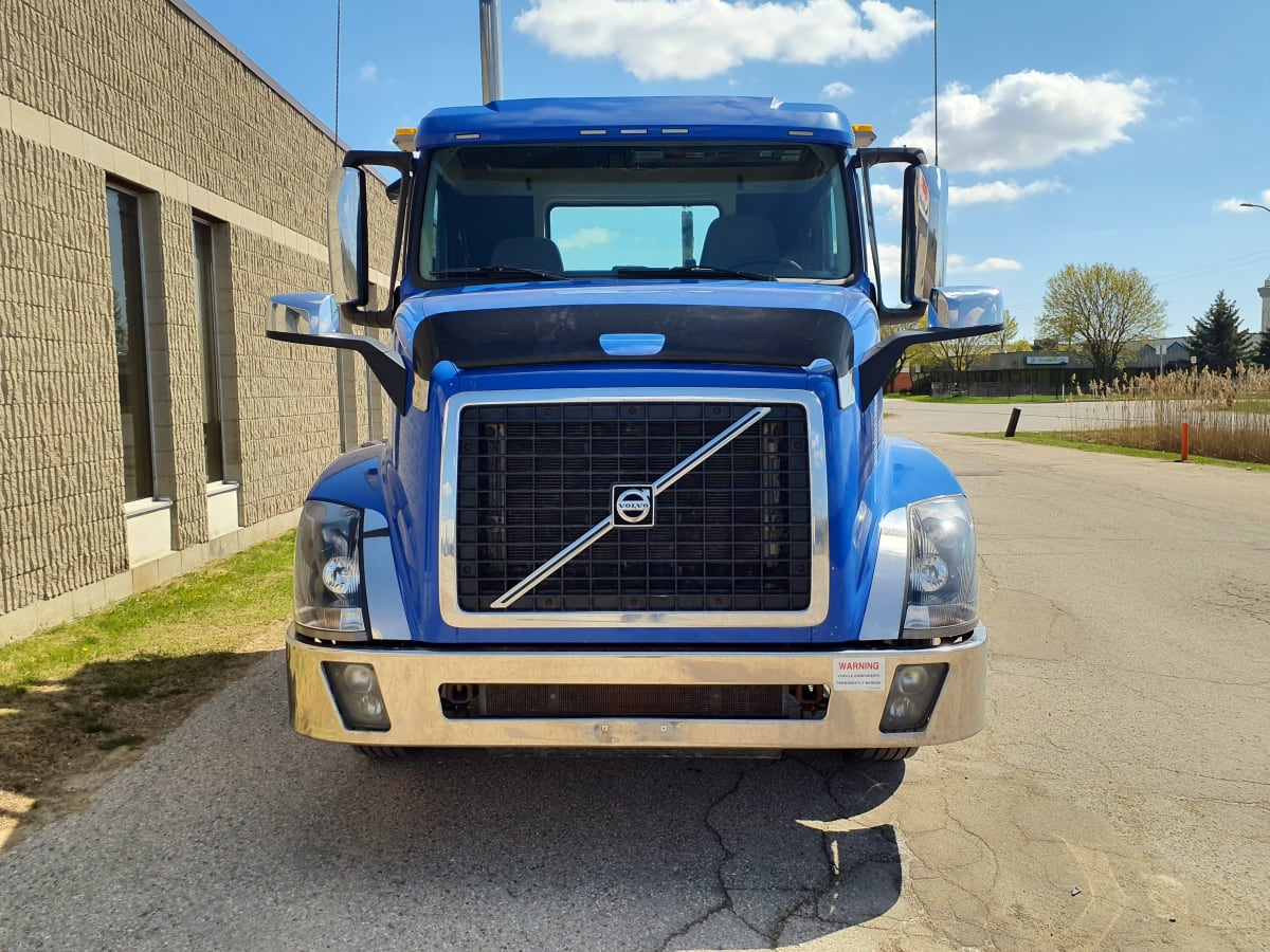 2017 Volvo VNL64TRACTOR 674619