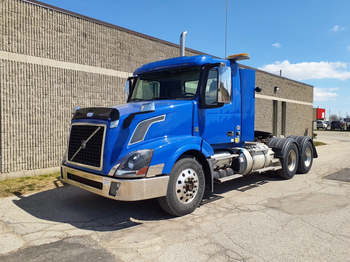 2017 Volvo VNL64TRACTOR 674619