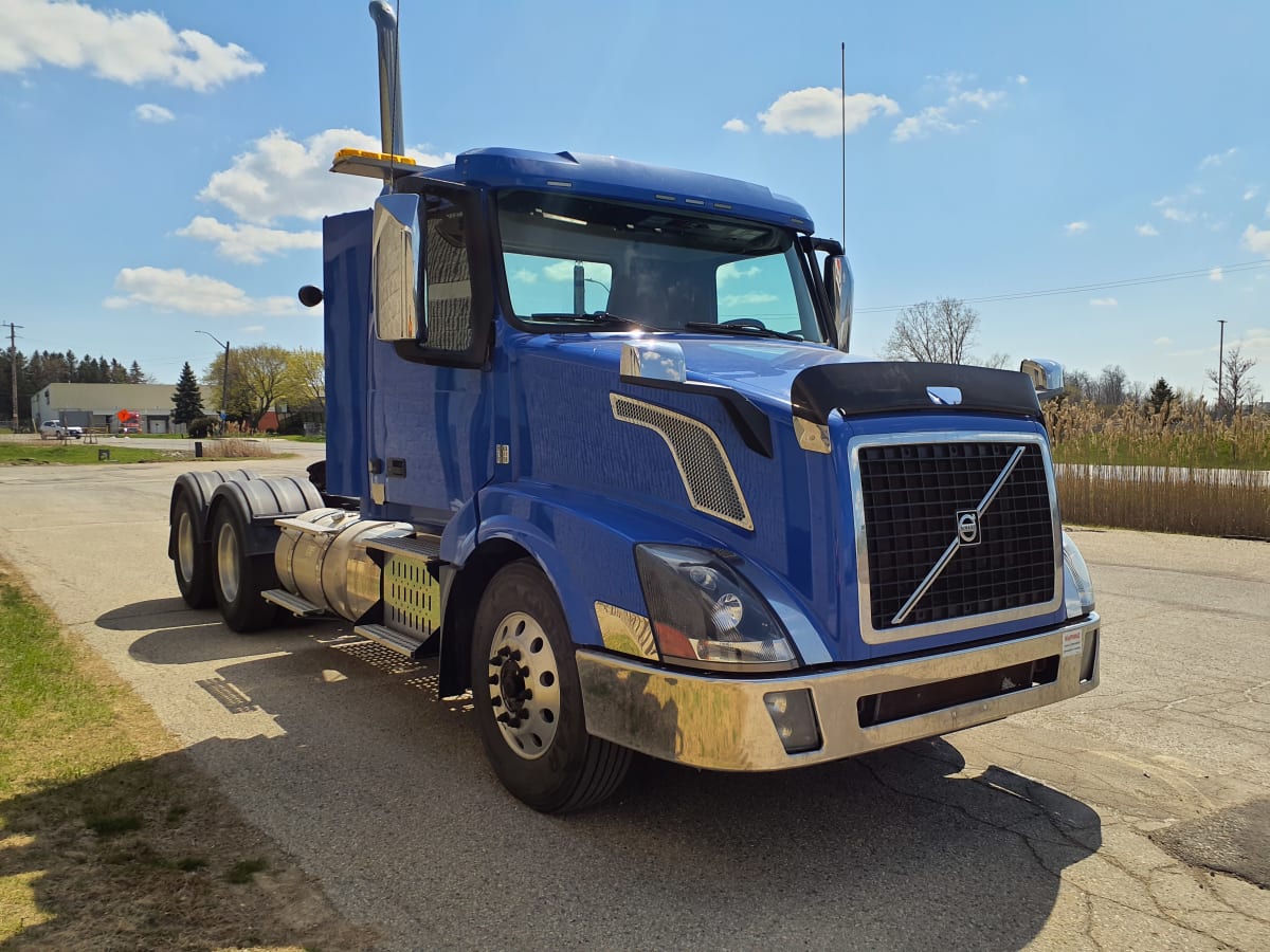 2017 Volvo VNL64TRACTOR 674619