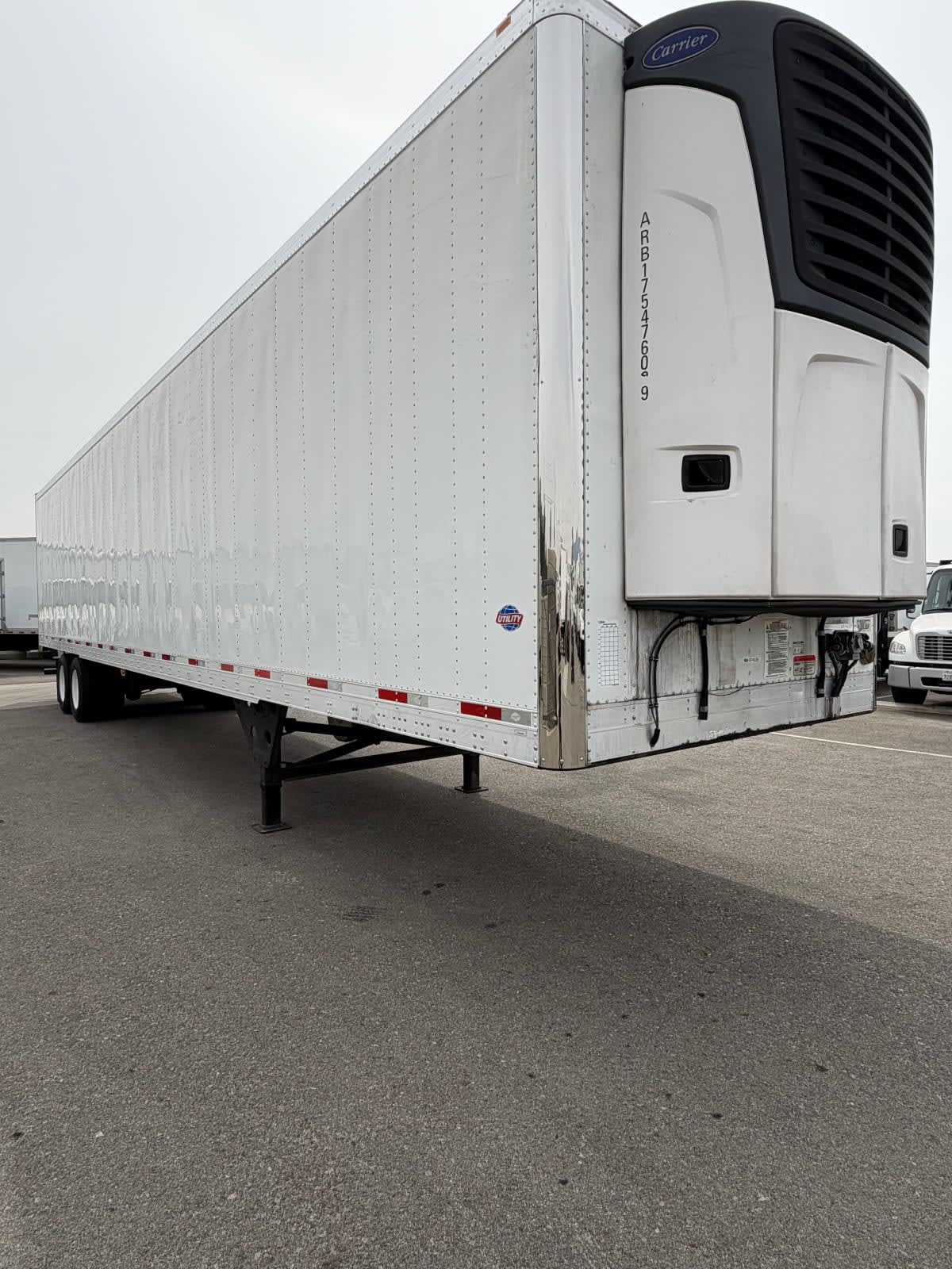 2018 Utility Trailers VS2RA 48/162/102 674629