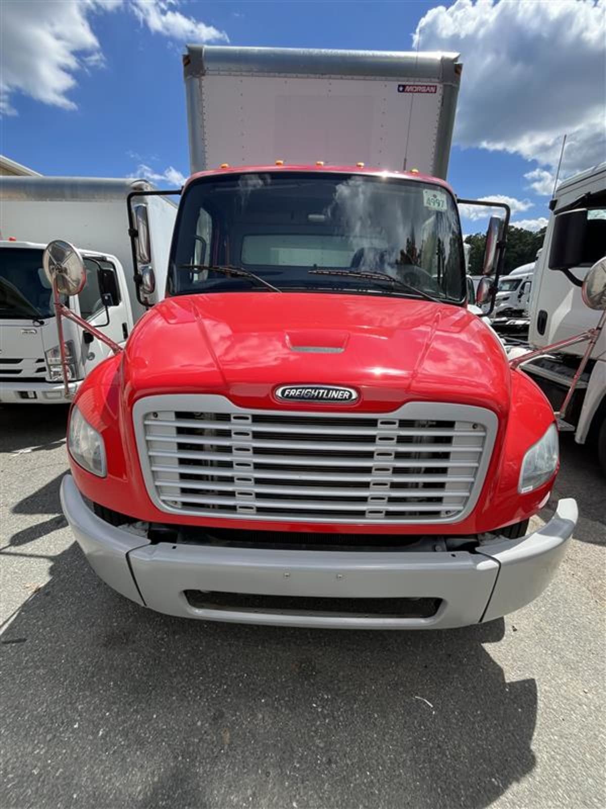 2017 Freightliner M2 106 674643