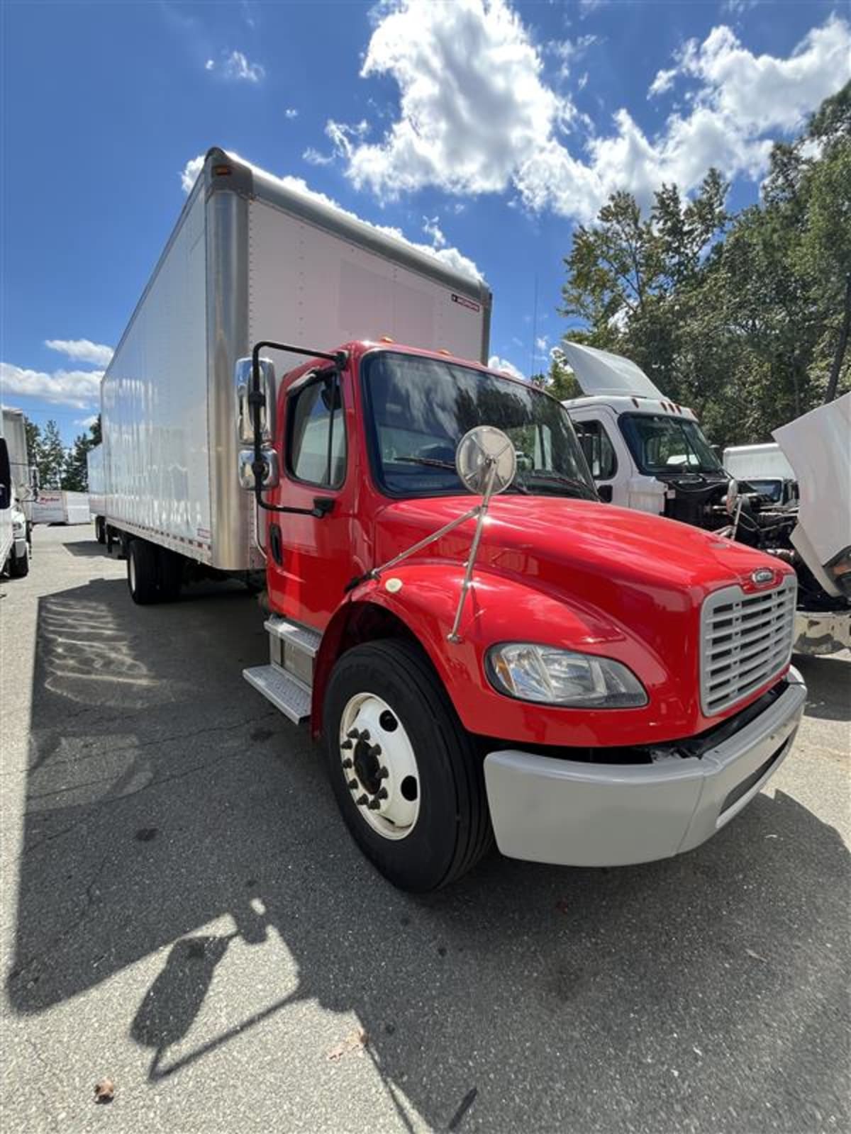2017 Freightliner M2 106 674643