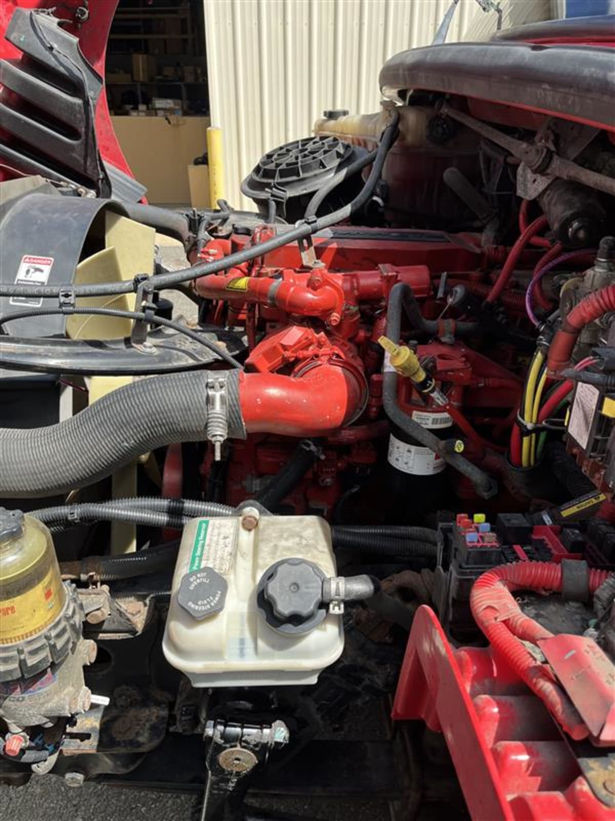 2017 Freightliner M2 106 674643