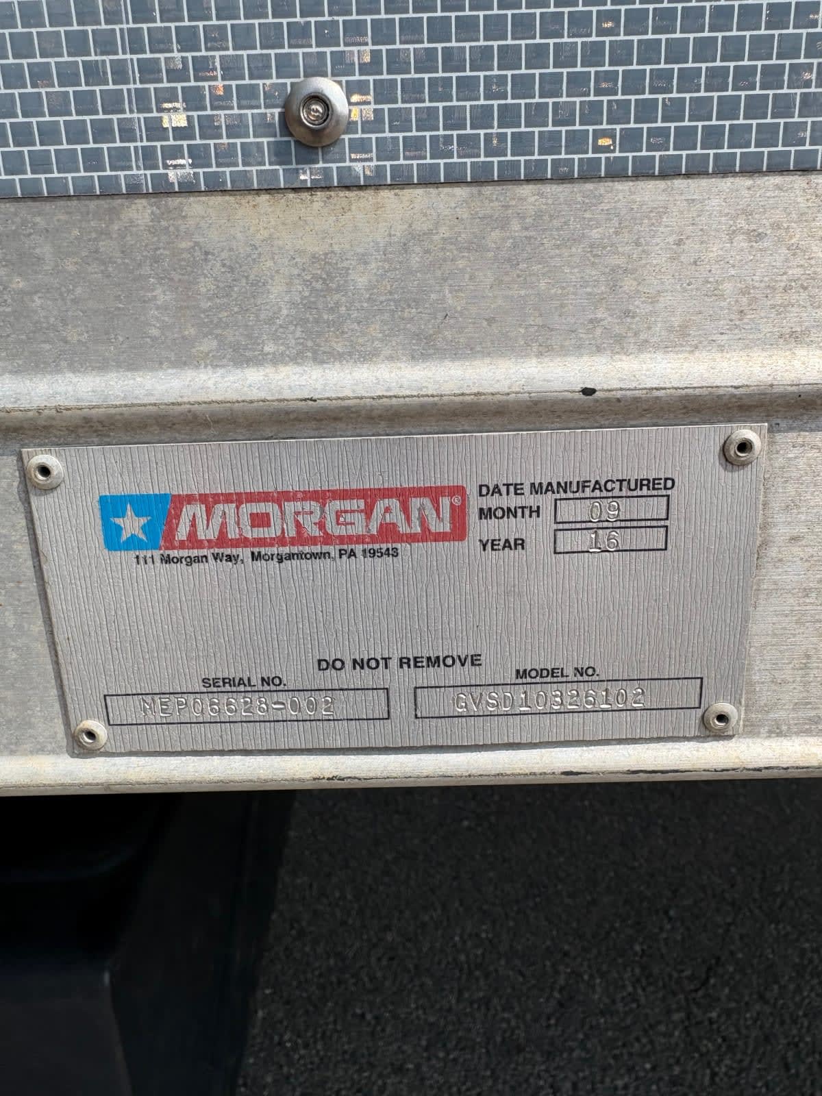 2017 Freightliner/Mercedes M2 106 674644