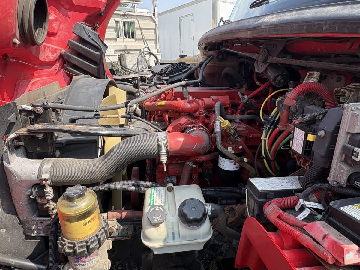 2017 Freightliner/Mercedes M2 106 674644