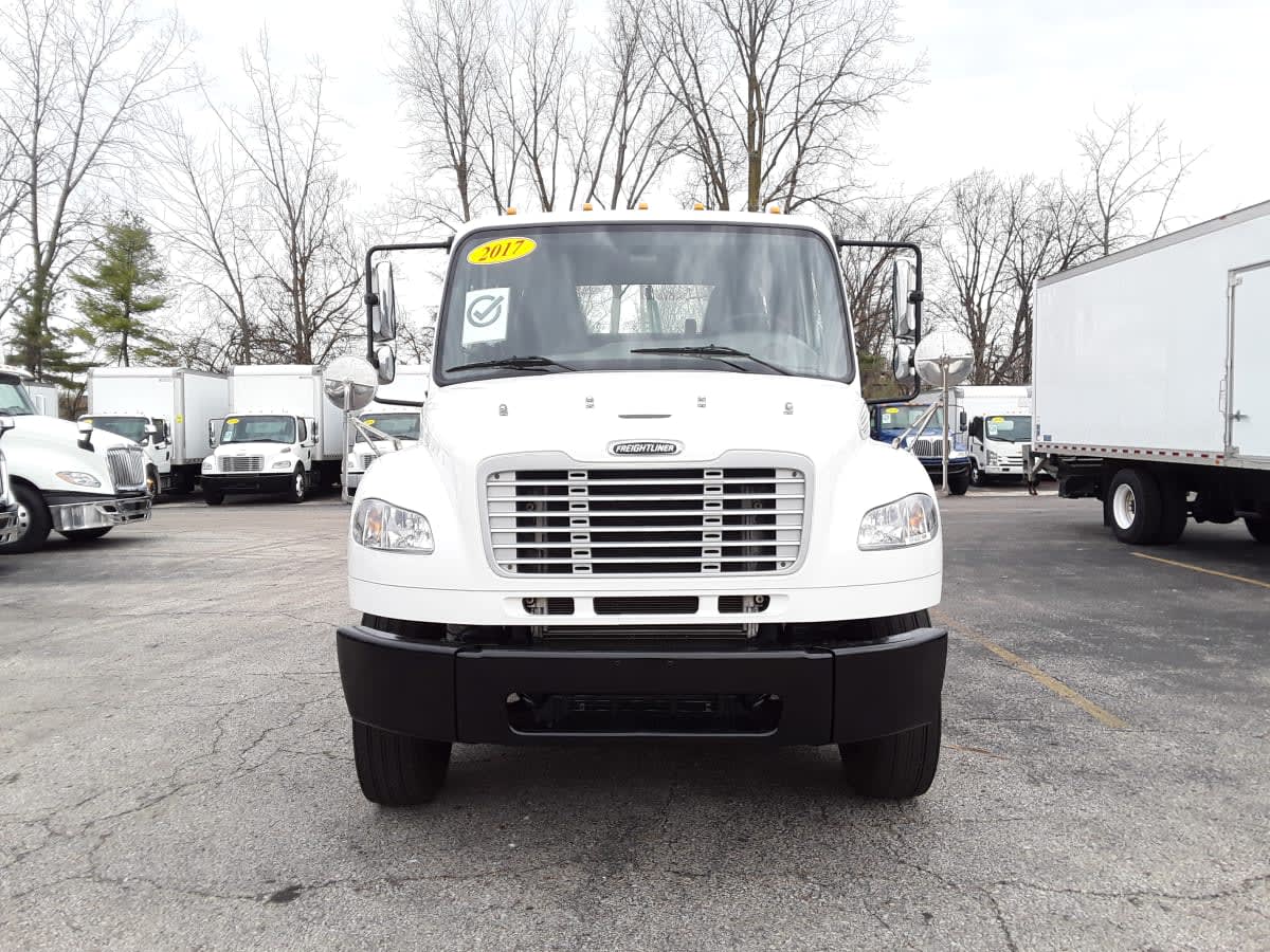 2017 Freightliner/Mercedes M2 106 674662