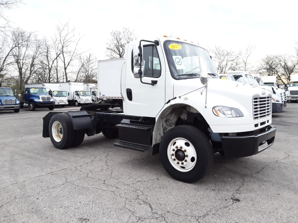 2017 Freightliner/Mercedes M2 106 674662
