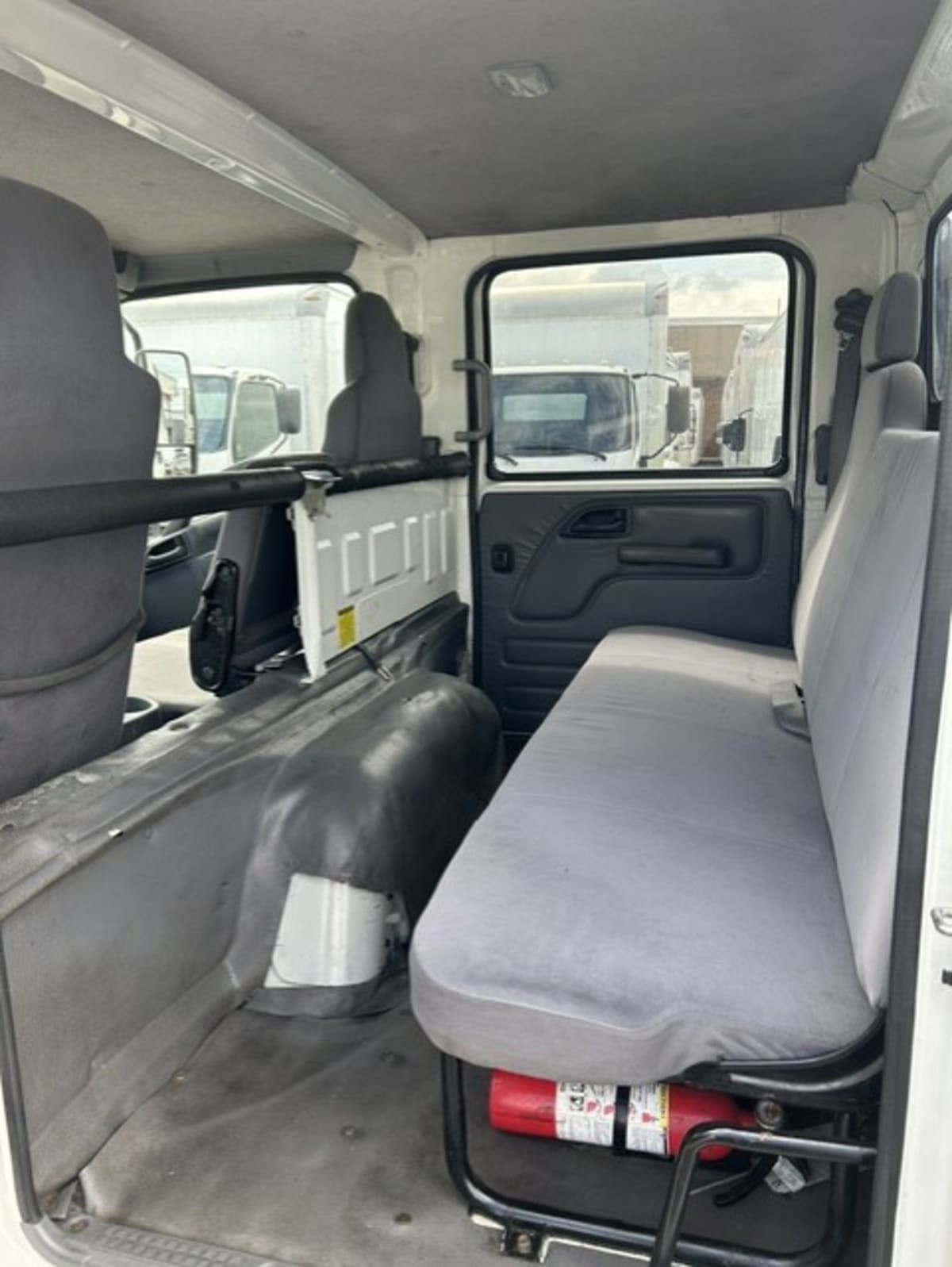 2017 Isuzu NQR-NS4 CREW CAB 674663