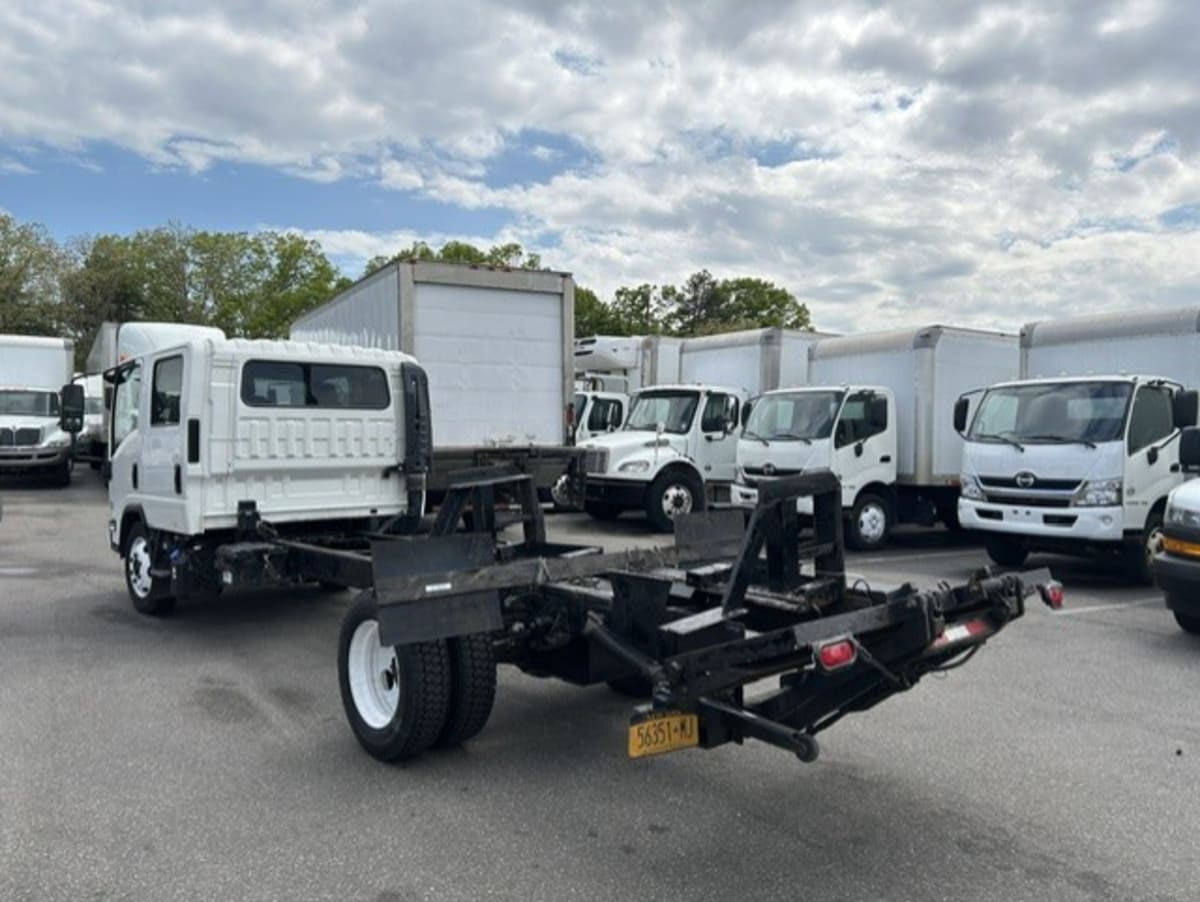 2017 Isuzu NQR-NS4 CREW CAB 674663
