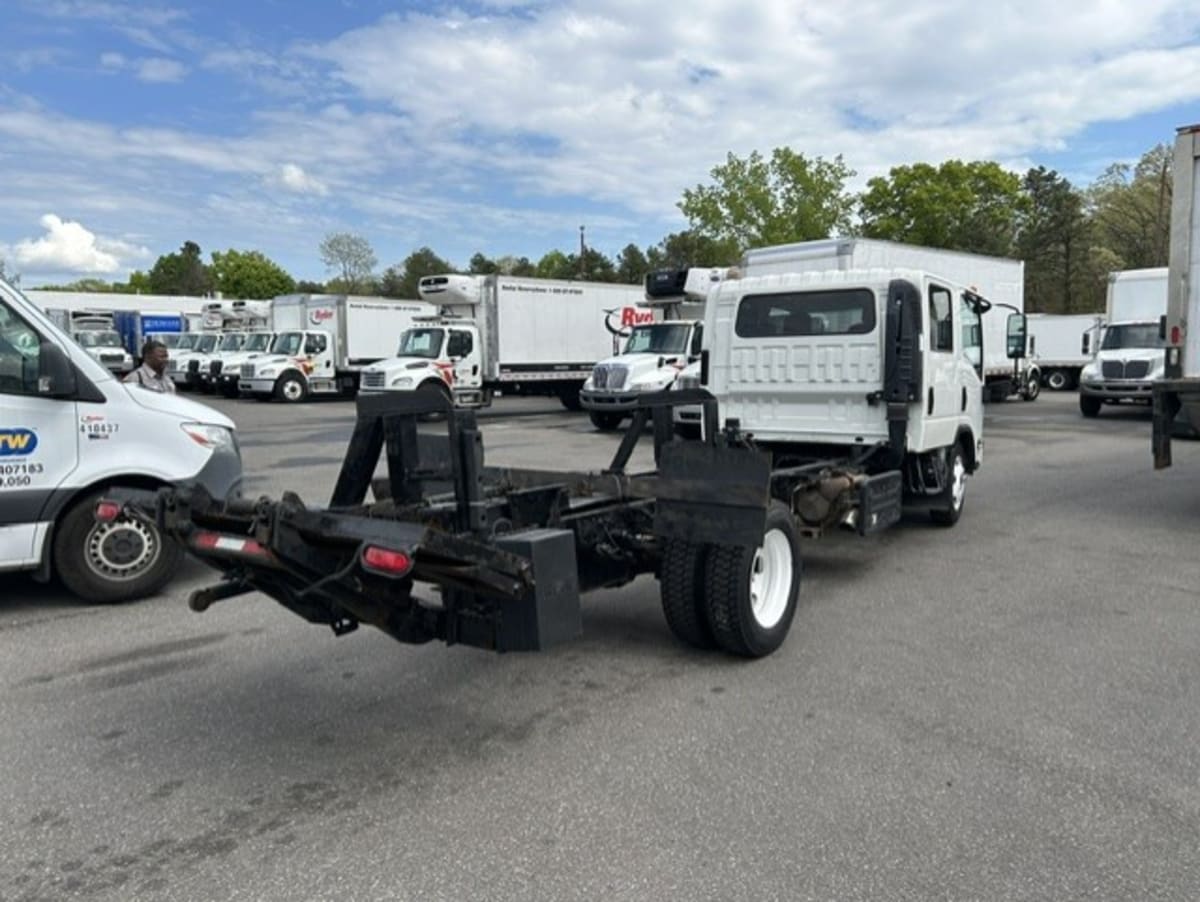 2017 Isuzu NQR-NS4 CREW CAB 674663