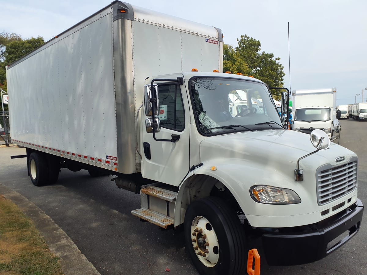 2017 Freightliner/Mercedes M2 106 674674