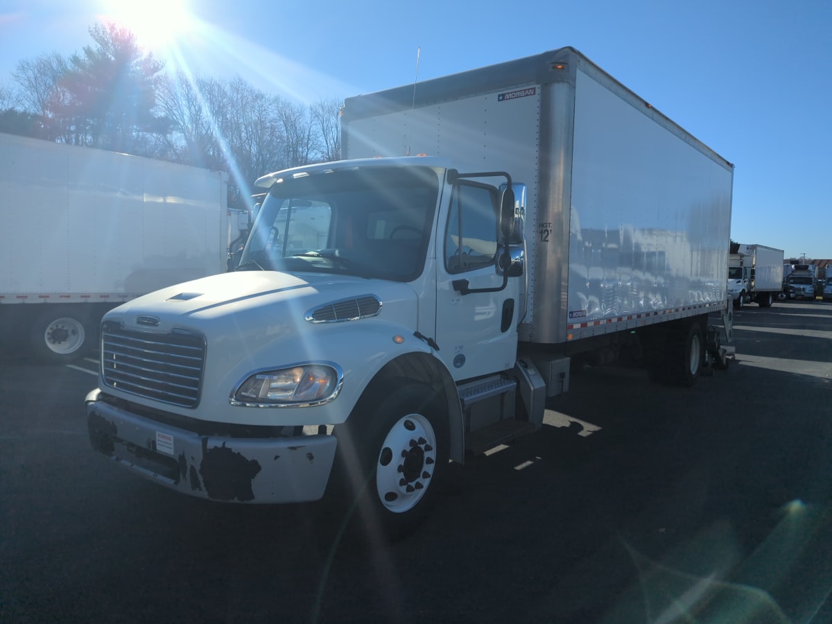 2017 Freightliner/Mercedes M2 106 674697