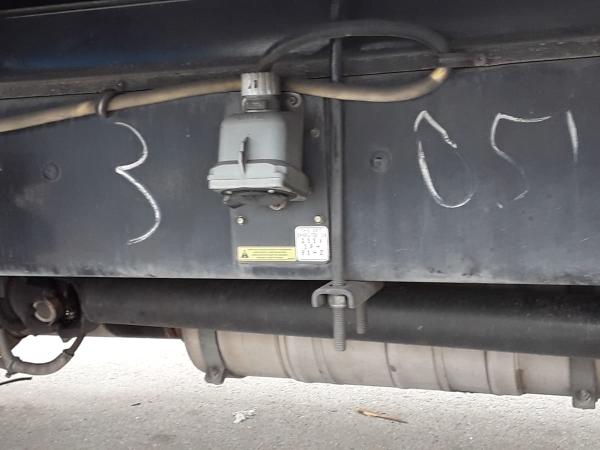 2017 Navistar International 4300 674709