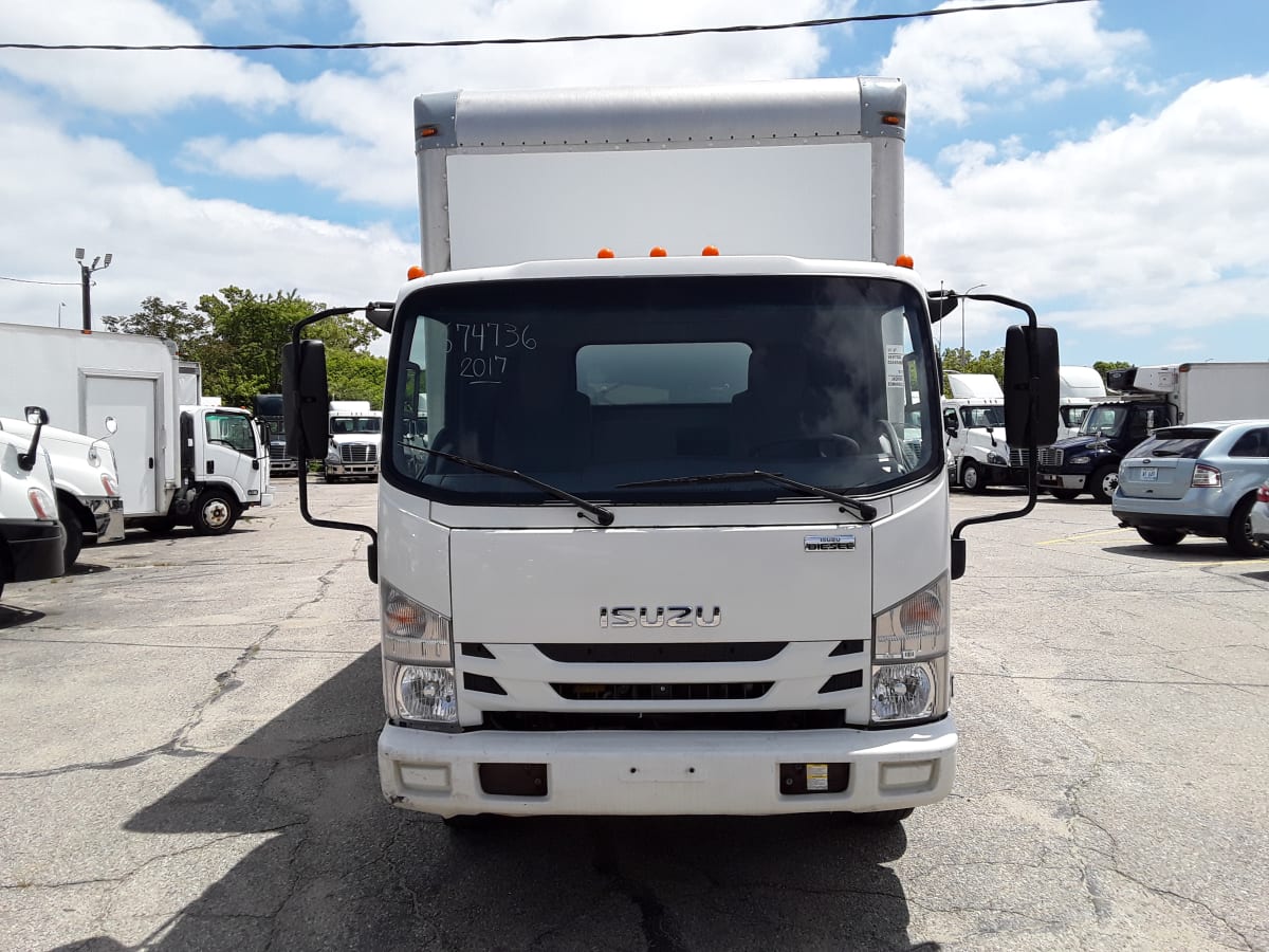 2017 Isuzu NQR 674736